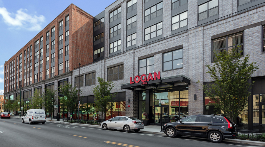 Fifield Cos. Reaches Full LeaseUp At Logan Apartments in Chicago’s